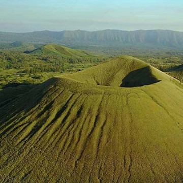 kawah wurung